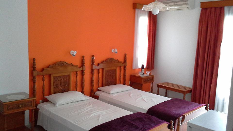 Hotel Agnanti Agios Konstantinos  Exterior photo