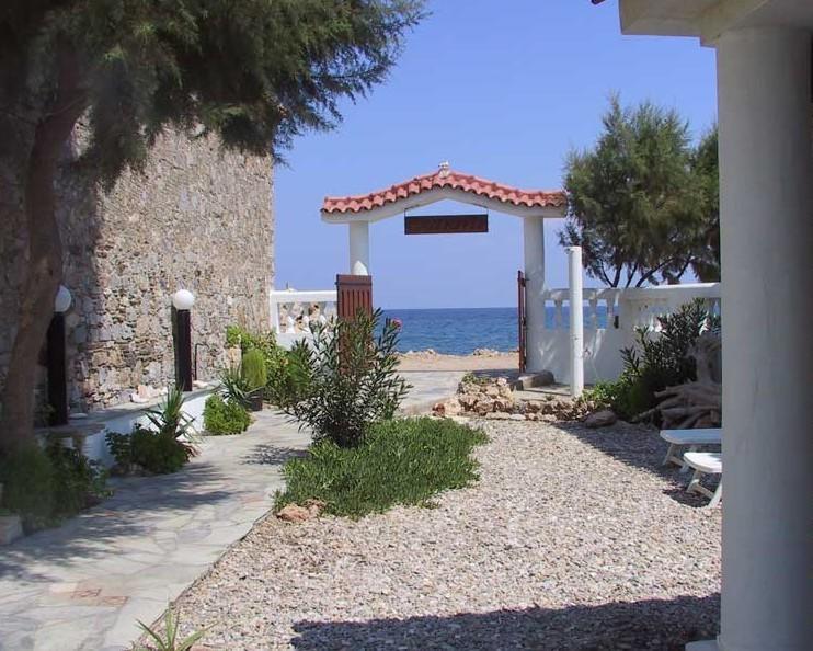 Hotel Agnanti Agios Konstantinos  Exterior photo